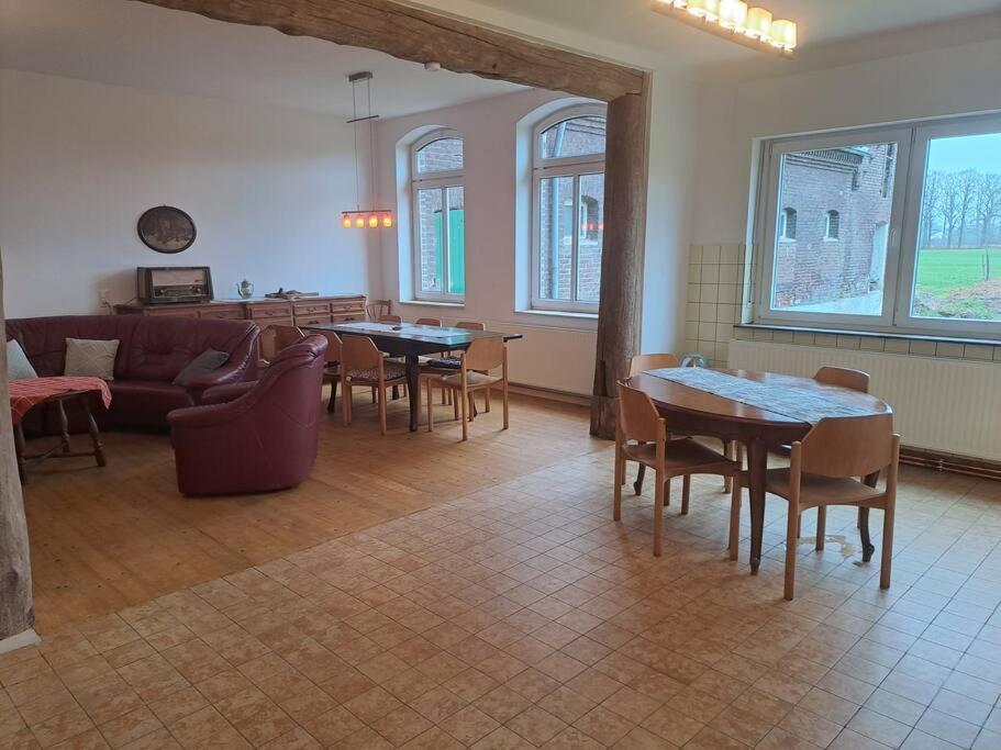 Gutshaus Michelshof Villa Кевелер Екстериор снимка