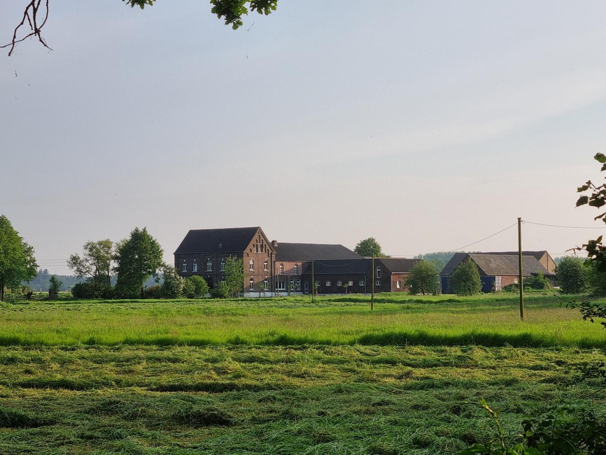 Gutshaus Michelshof Villa Кевелер Екстериор снимка